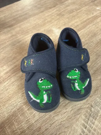 Chaussons garçon