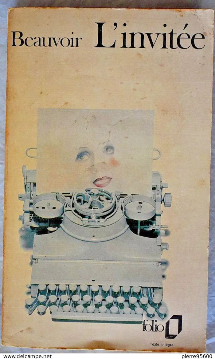 L'invitée - Simone de Beauvoir