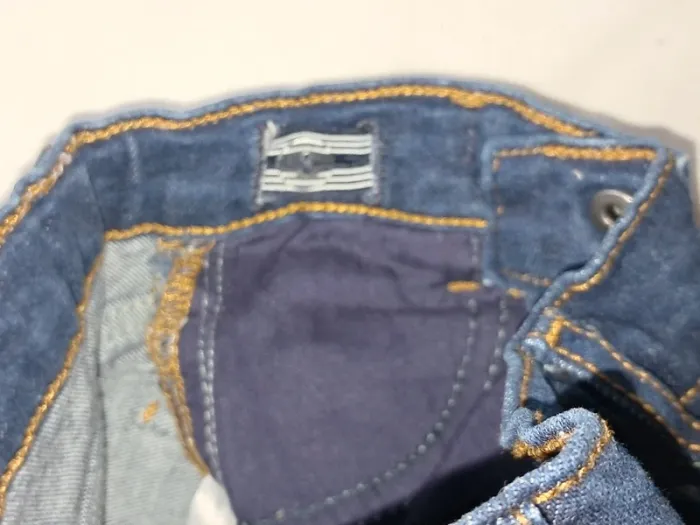 Jeans slim fit - photo numéro 4