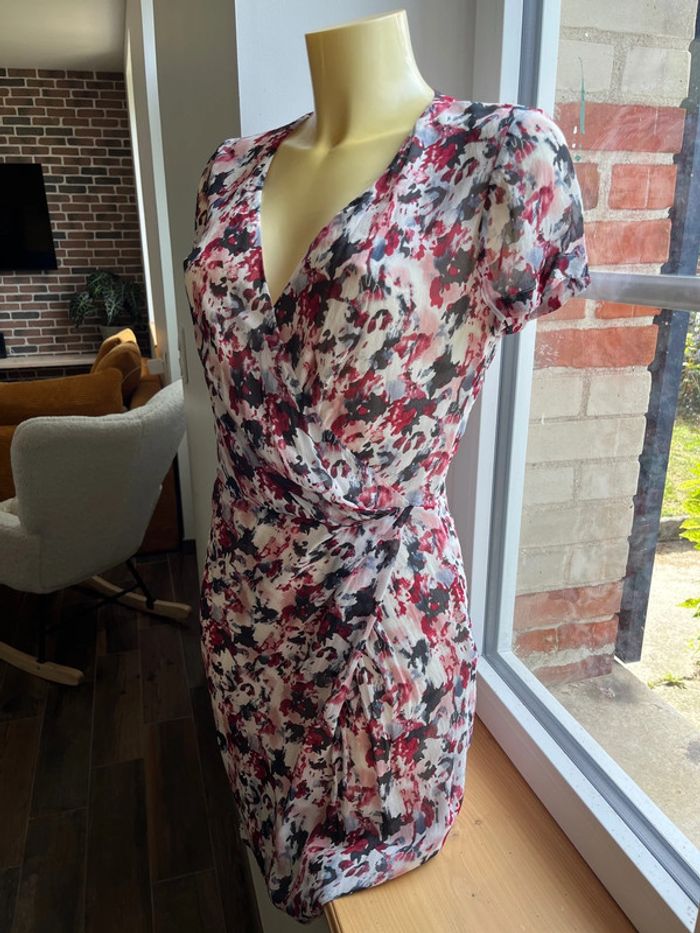 Robe IKKS taille 36 - photo numéro 2