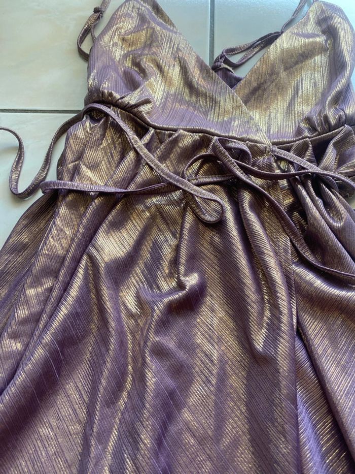 Robe portefeuille xs - photo numéro 2