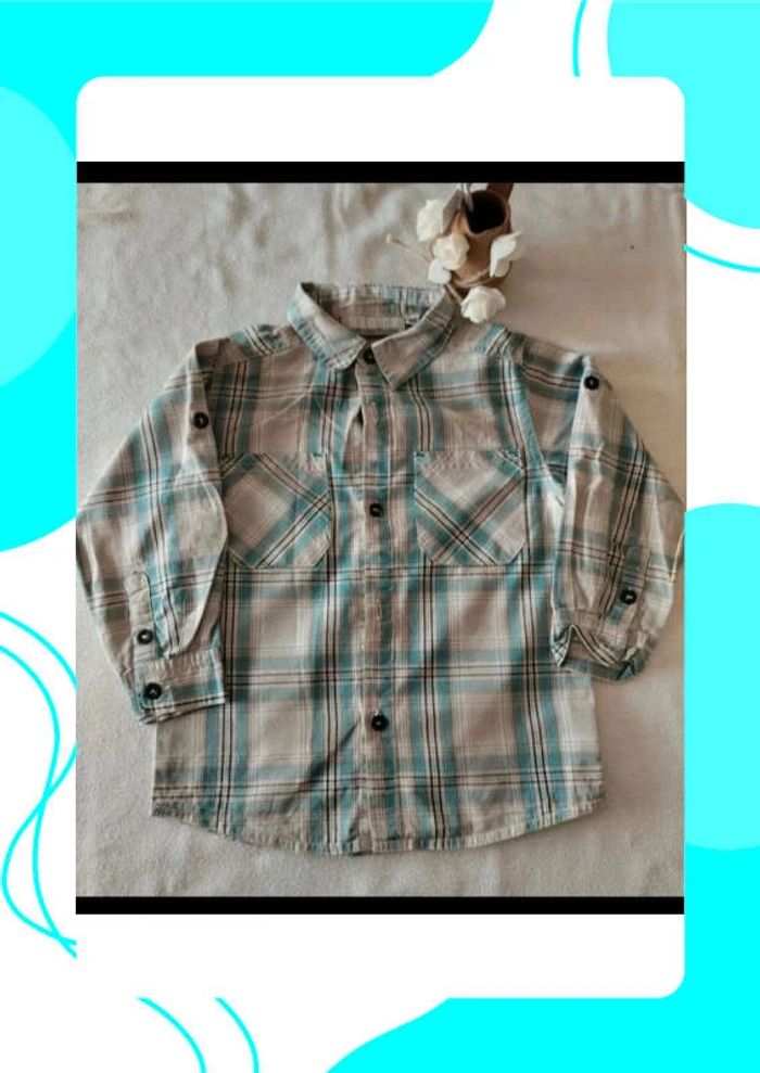 Chemise manches longues Protest