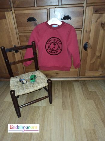 Pull jacadi 4 ans tbe