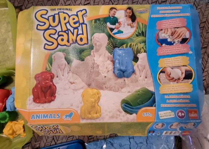 Super sand animals - photo numéro 8