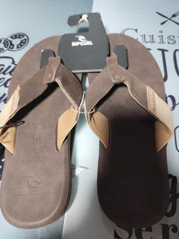 Claquettes homme 