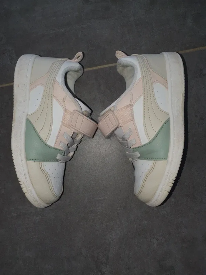 Baskets Puma 27 fille - photo numéro 3