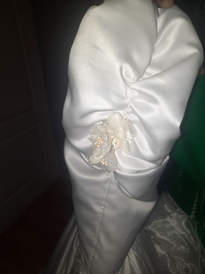 Robe de mariée - photo numéro 2