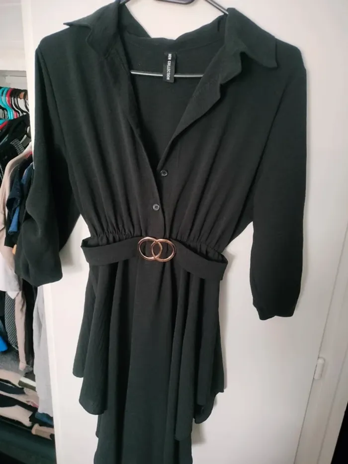 Robe noire