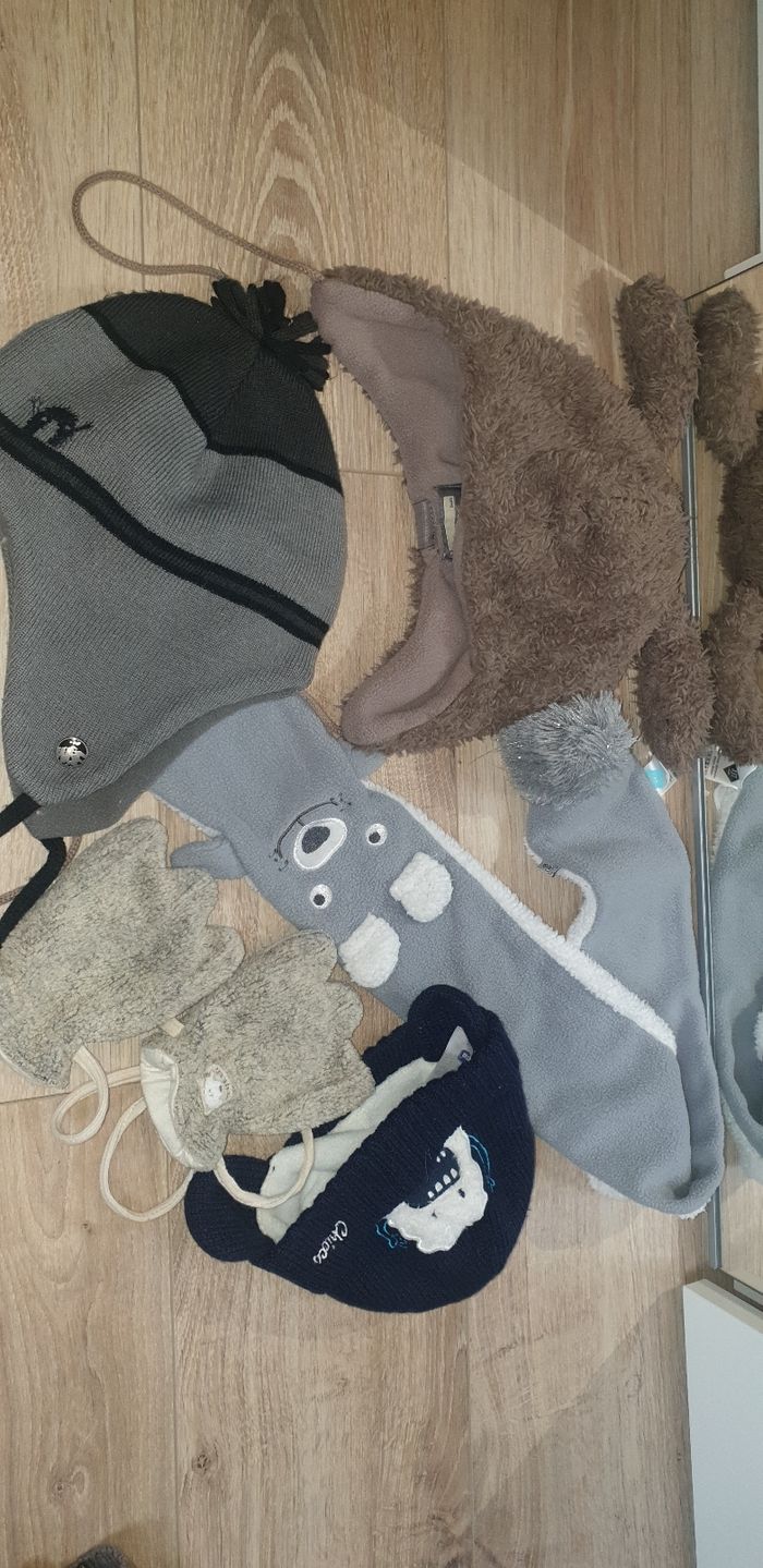 Lot hiver pour bébé