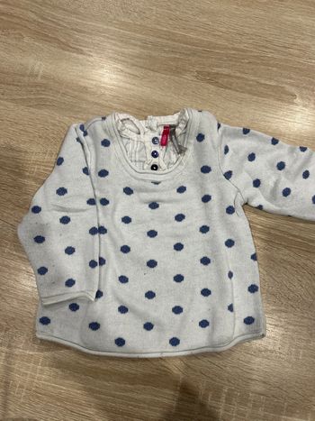 Pull 6 mois