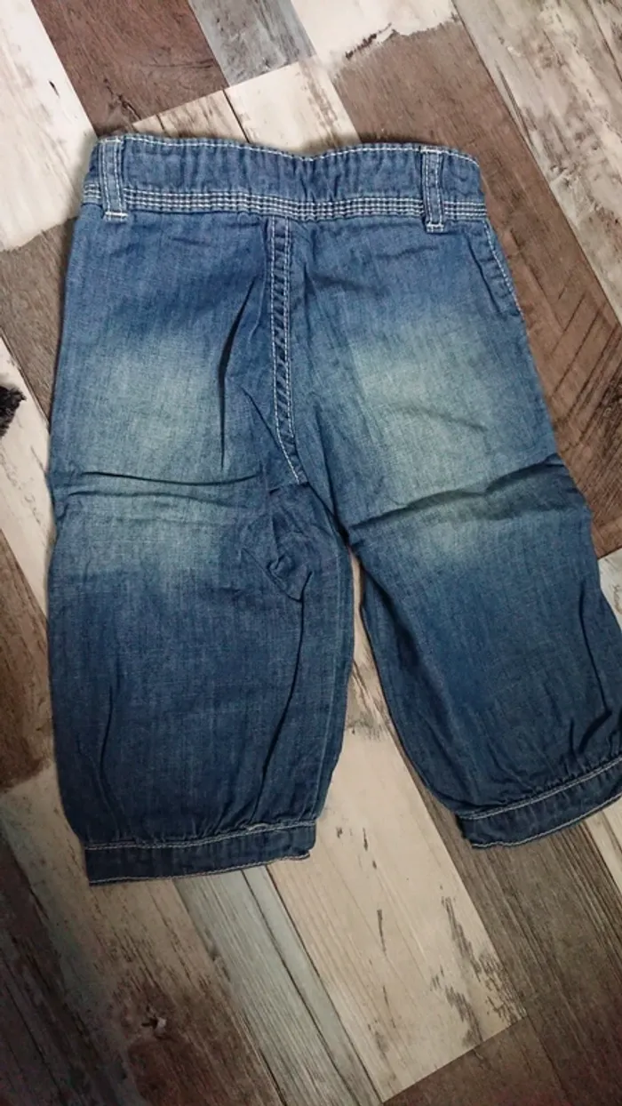 Pantalon large 3 ans - photo numéro 2