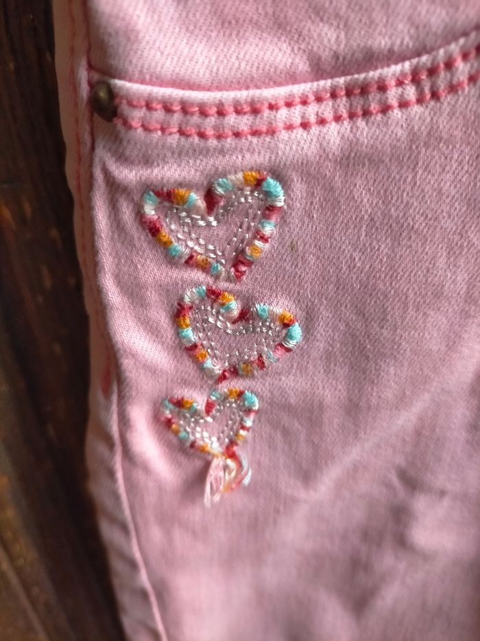 Ravissant legging Catimini 4 ans - photo numéro 2