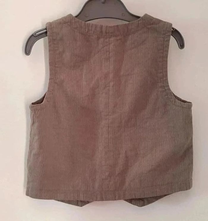 Boléro garçon - photo numéro 2