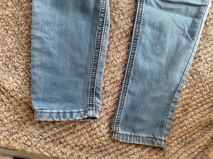 Jean high waisy skinny 34) - photo numéro 4