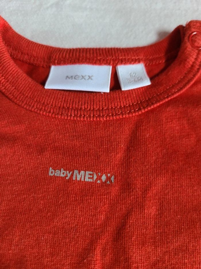 Très beau tee-shirt Mexx 3 - 6 mois comme neuf - photo numéro 2