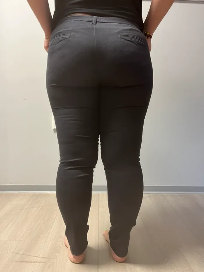 Pantalon Massimo Dutti taille 42 - photo numéro 2