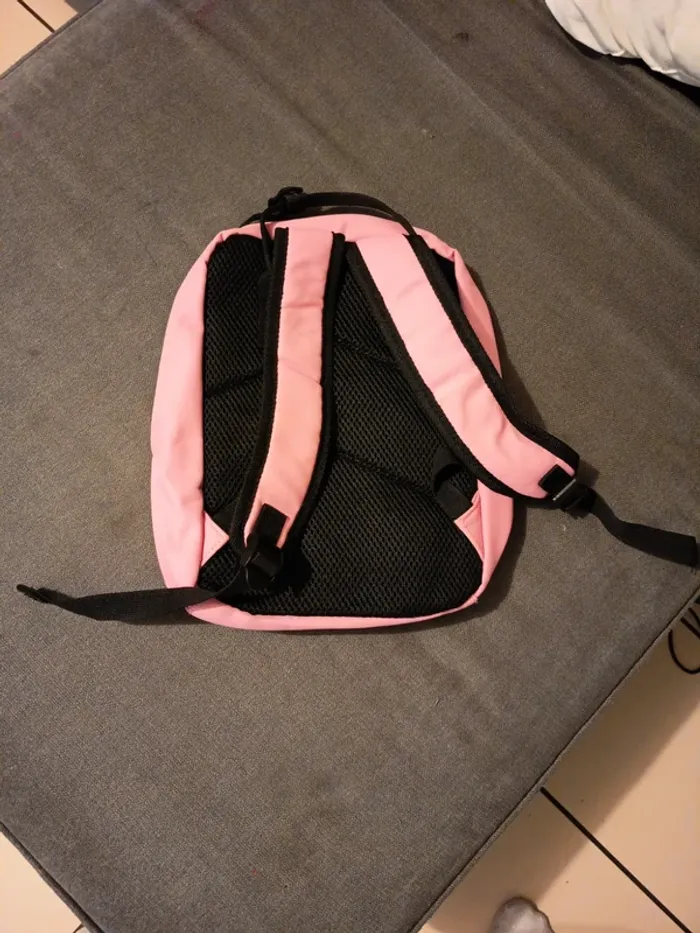 Sac enfant rose - photo numéro 2