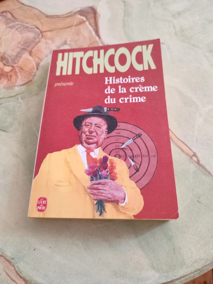 Histoire de la crème du crime de Hitchcock