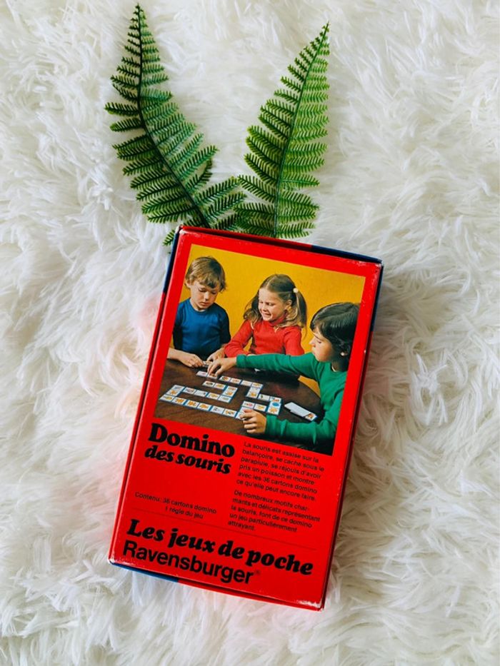 Dominos des souris ravensburger - photo numéro 3