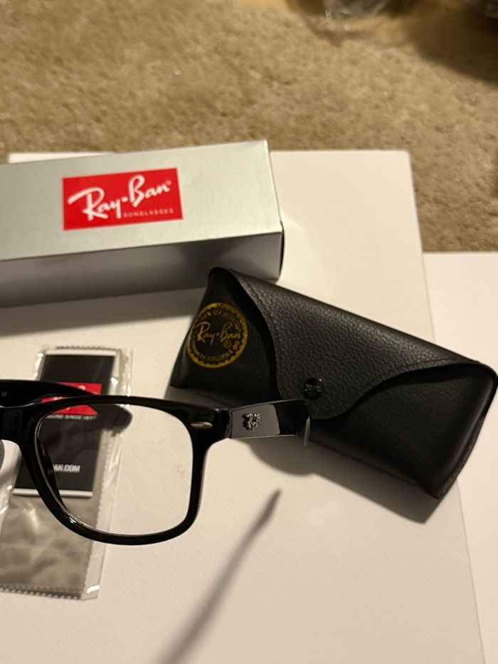 Lunettes Ray-Ban - photo numéro 4