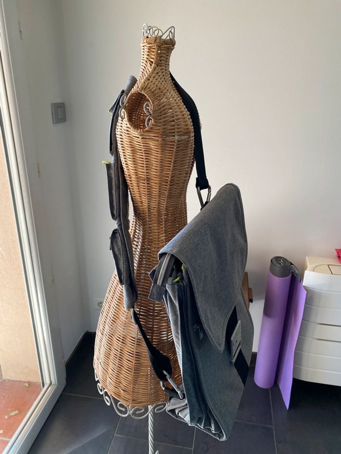 Sac bandouliere Ikea Family gris pour PC - photo numéro 10