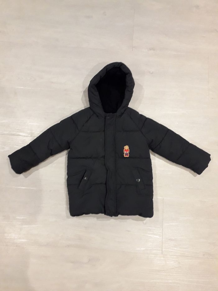 Doudoune chaude 3 ans