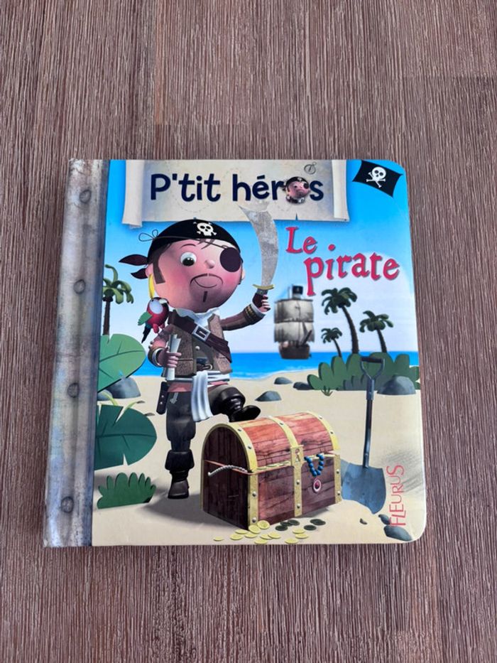 Libre p’tit héros