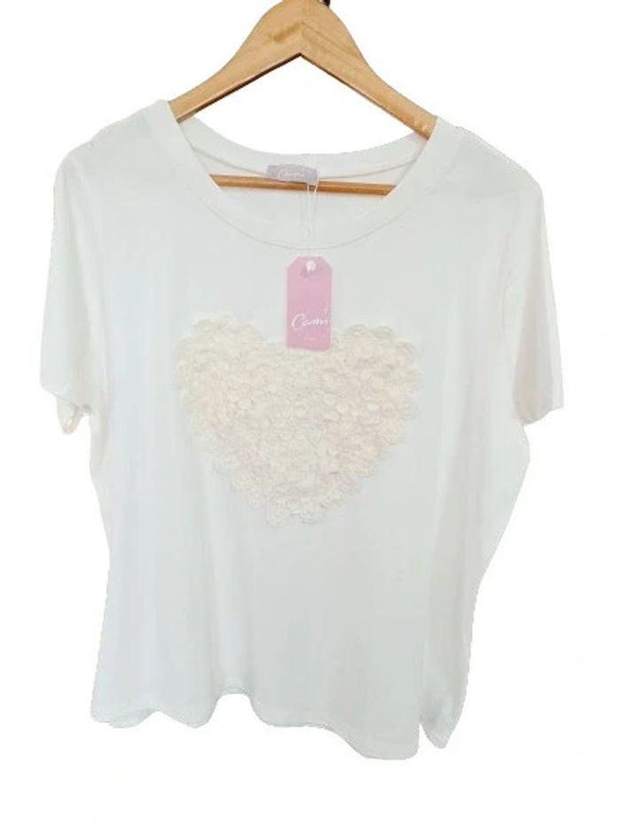 Tee-shirt cassis