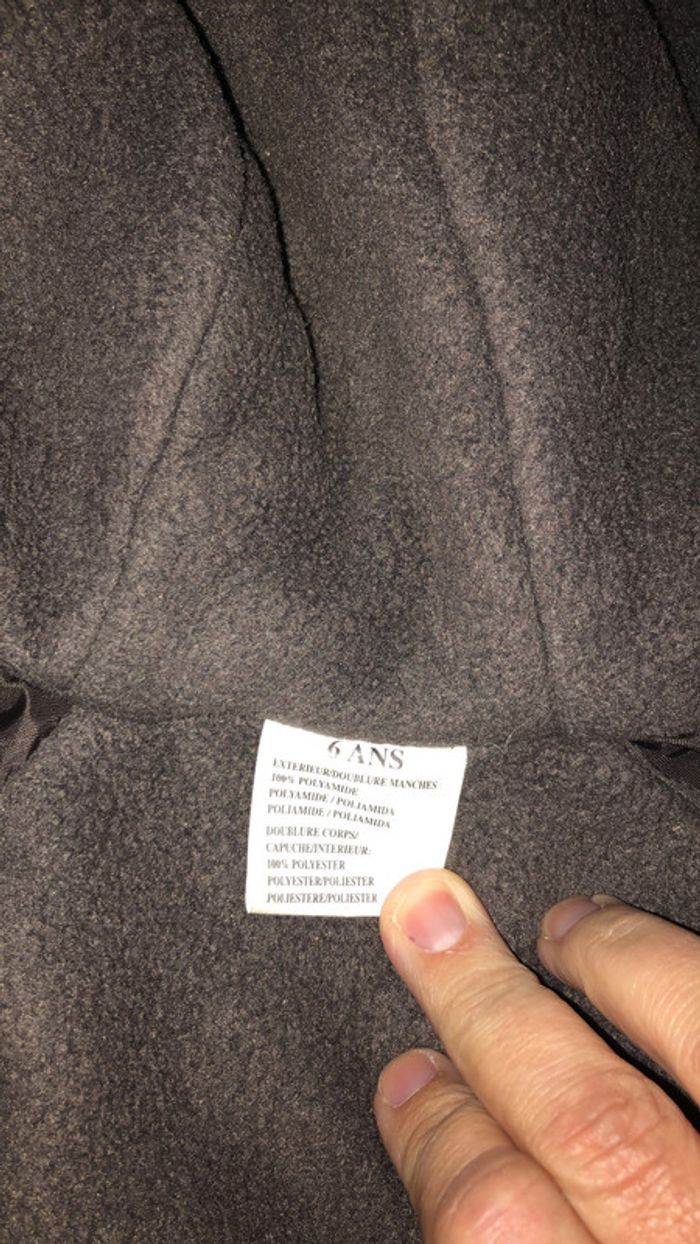 Manteau - photo numéro 3