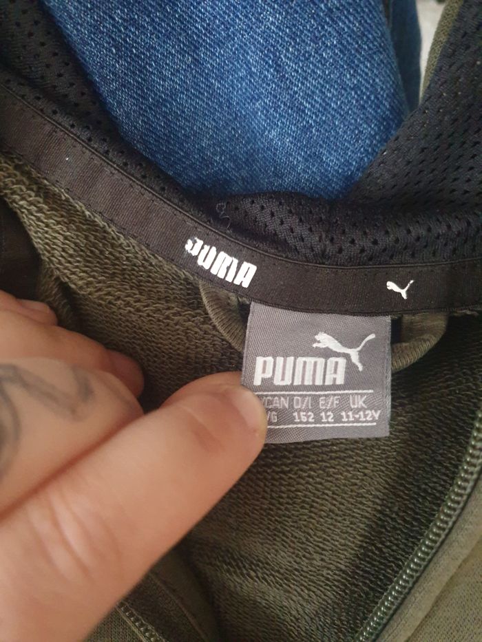 Gilet puma - photo numéro 2