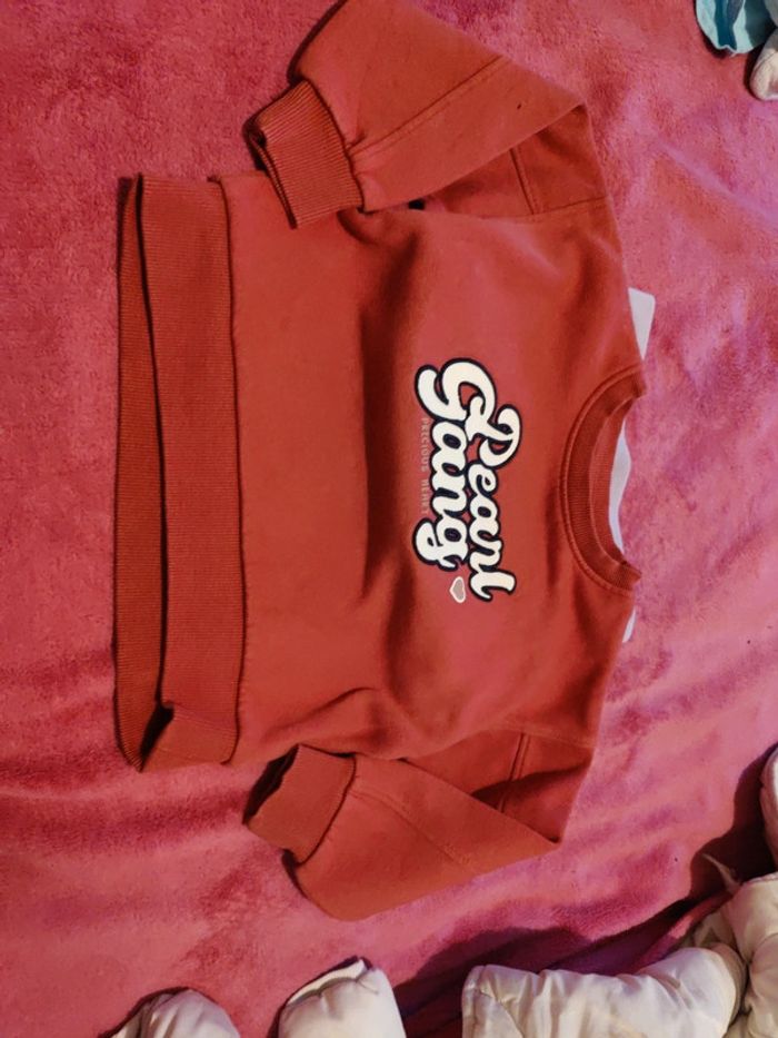 2 pull 3ans - photo numéro 2