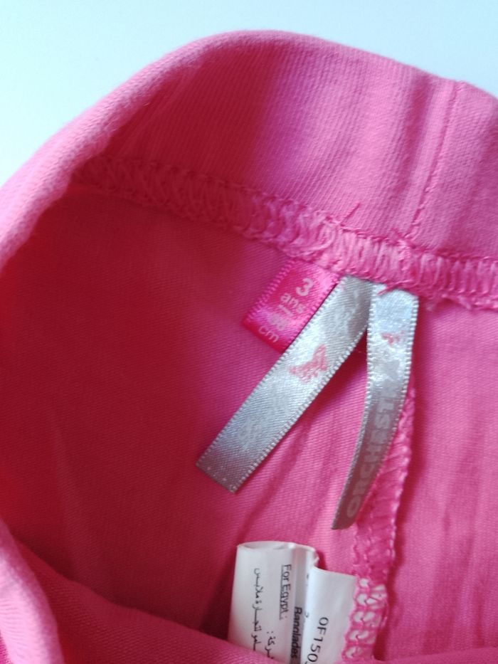 Legging fille 3 ans Orchestra - photo numéro 3