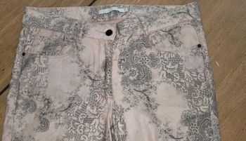 Pantalon imprimé Lauren Vidal 40/42