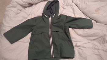 Imperméable enfant