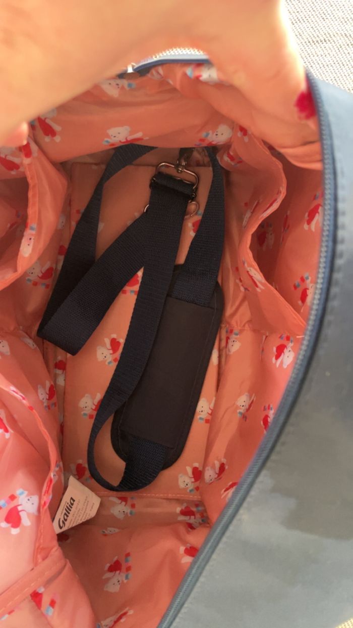 Sac à langer - photo numéro 2