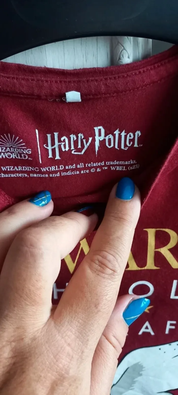Pyjama harry Potter - photo numéro 3