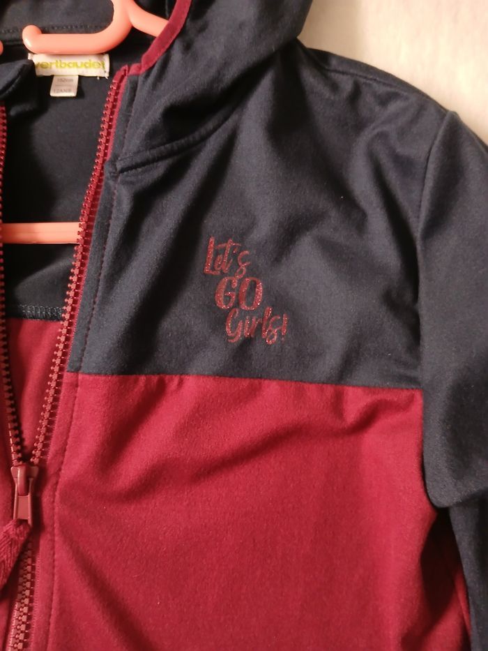 Veste légère 12 ans Vertbaudet - photo numéro 2