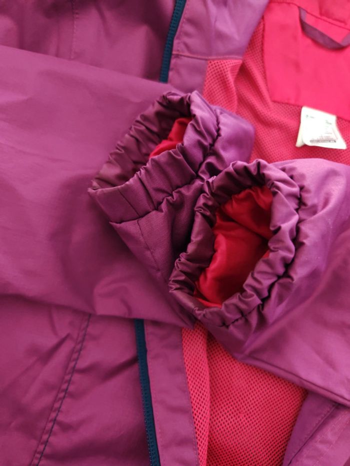 Imperméable 14 ans fille - photo numéro 3