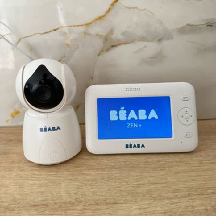 Babyphone Béaba Zen+ - photo numéro 2