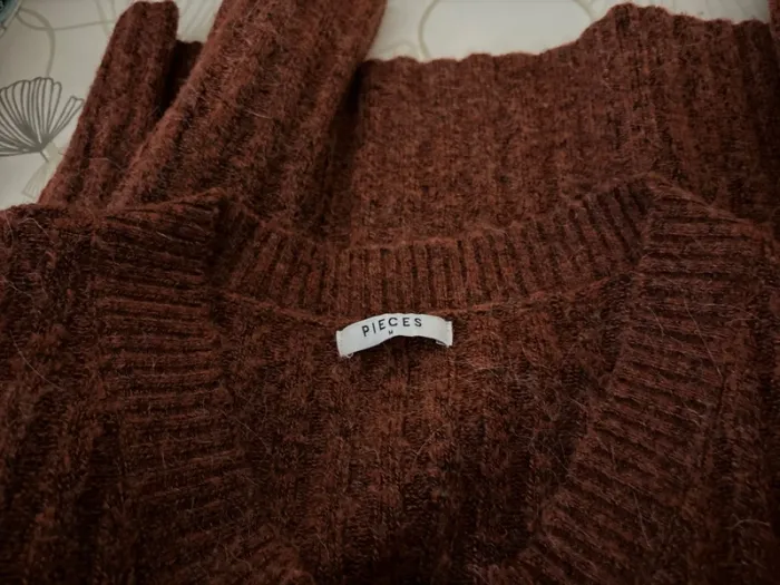 Pull M Pièces - photo numéro 4