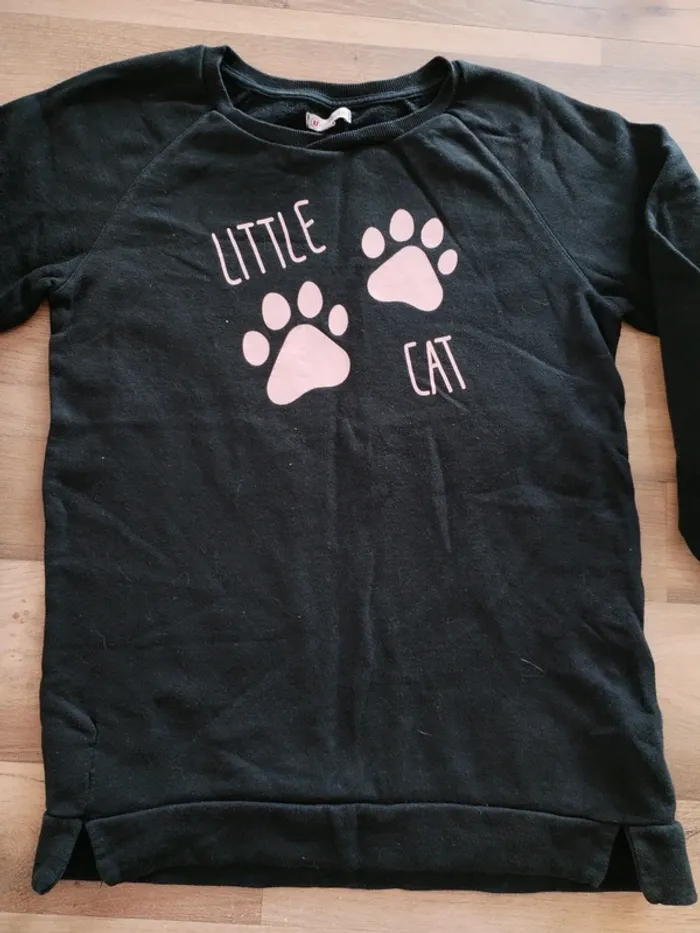 Pull fille 14 ans Super U - photo numéro 2