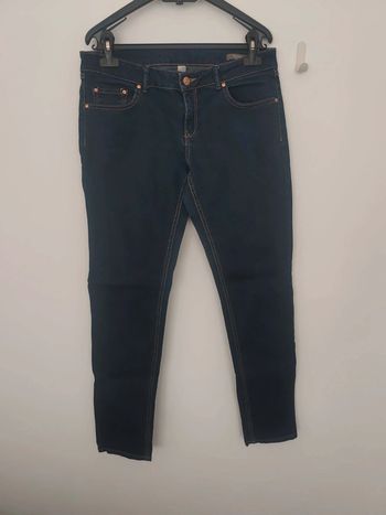 Jean bleu Mango 40