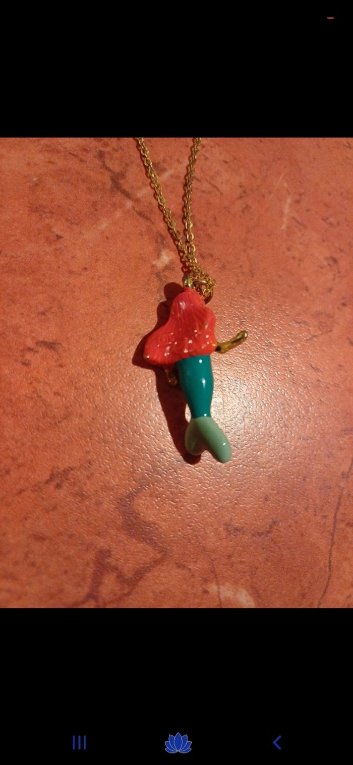 Collier Ariel - photo numéro 3