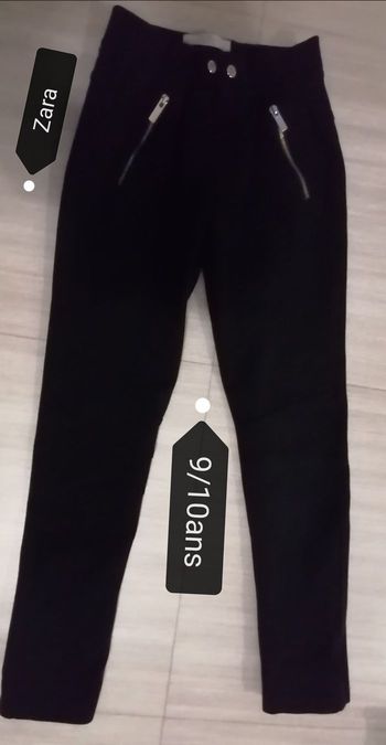 Pantalon fille Zara