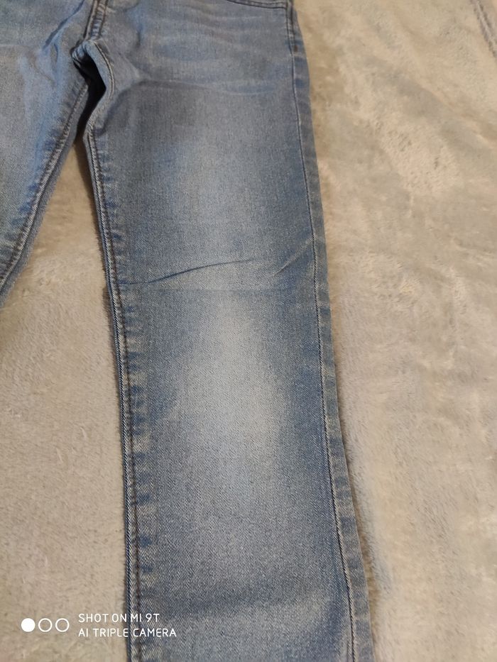 Jeans garçon taille 8 ans - photo numéro 3