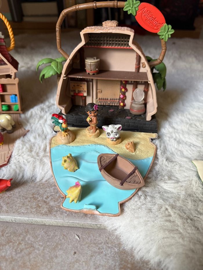 Figurine Disney Disneyland maison Little animator - photo numéro 6