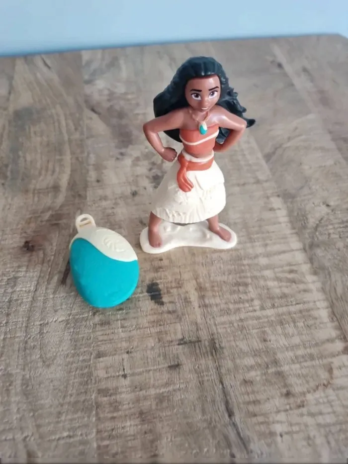 Figurine vaiana - photo numéro 2