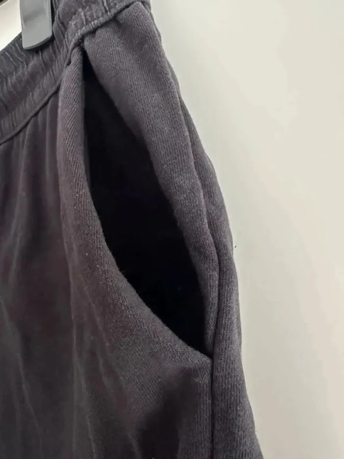 Short noir pour femme taille L - photo numéro 5