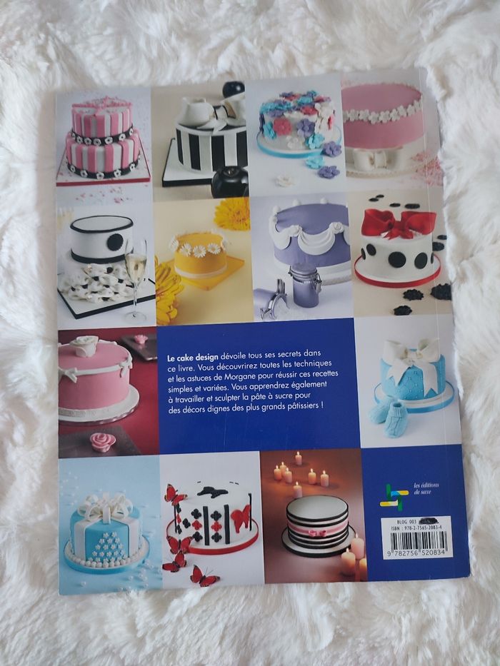 Cake design en pâte à sucre - photo numéro 2