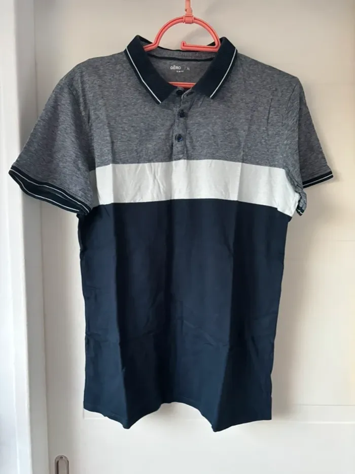 Polo homme